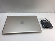 Laptop Hp 17-by0063cl 17.3" Touch Intel i7-8550u 8GB 1TB + 16GB Optane Win10